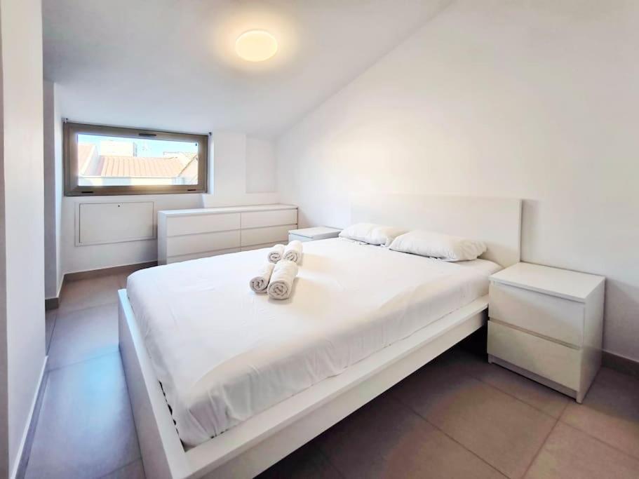 Moderno Apartamento Duplex En Terrassa Centro 외부 사진