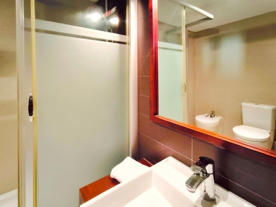 Moderno Apartamento Duplex En Terrassa Centro 외부 사진